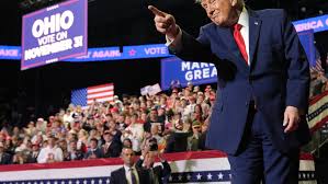 Las ‘midterms’ 2026, en vivo | Trump y Obama retoman el ruedo electoral en lugares clave a una semana de las elecciones
