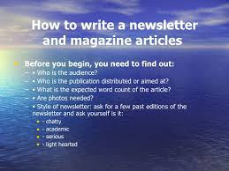 Resultado de imagem para Writing Articles For Magazine