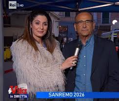 Trend Google: mister x sanremo