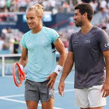 Orlando Luz e Rafael Matos na final do Masters de Montreal: onde assistir ao vivo e horário