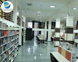 Image of Uttaranchal University Central Library