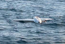 Russian drones found near vital European offshore gas site, get blown up