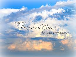 Image result for image of christ peace