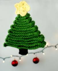 Résultat de recherche d'images pour "crochet Christmas tree"