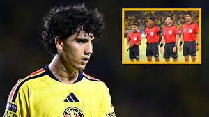 Kevin Álvarez se lanza contra arbitraje de la Leagues Cup: 'Cometen errores y no hay repercusión'
