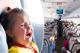 ‘Unsafe condition’: Flight canceled after unruly toddler stood on seat, refused to fasten seatbelt — New York Post