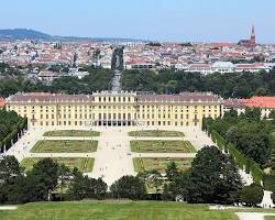 Imagen del Palacio de Schönbrunn, Viena