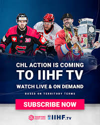 IIHF - News update