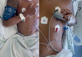 Jovem tetraplégico é o 5º a se mexer após tratamento com polilaminina, vídeo emocionante