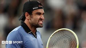 French Open 2026 LIVE: Matteo Berrettini vs Matteo Arnaldi - scores, results, text coverage & radio commentary