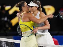 - en directo - WTA Brisbane Doble: Resultados y resúmenes de Tenis - 04/01/2026