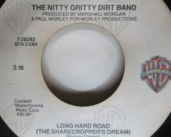 Image of Long Hard Road (The Sharecropper's Dream) by The Nitty Gritty Dirt Band