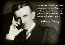 quotes by tesla - Google Search | Nikola Tesla | Pinterest ... via Relatably.com