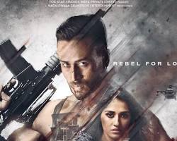 Image of Baaghi 2 movie Poster