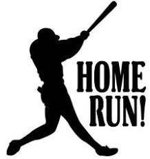 Image result for homerun