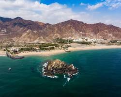 Hình ảnh về Fujairah mountains and beaches