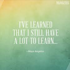 12 Quotes to Celebrate Maya Angelou | MAKERS via Relatably.com