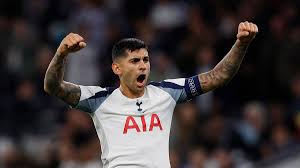 ¡Cuti Romero Campeón! Tottenham vence al Villarreal en Champions - Imagen principal del artículo