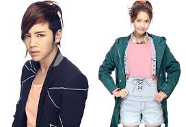 Résultat de recherche d'images pour "yoona and jang geun suk"