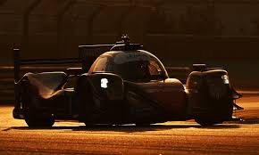 CrowdStrike by APR Wins Saturday Abu Dhabi Race