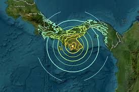 Panama Earthquake