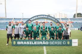 Adversário do Maringá na Série C tem no elenco antigos conhecidos da torcida Tricolor