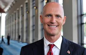 As revelers gathered at the Press Box in South Tampa late Sunday afternoon to watch the U.S play Portugal in the World Cup, images of Rick Scott taking the ... - scott2