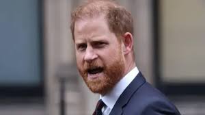 Prince Harry: Emotional exchanges as duke gives evidence
