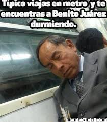 Benito Juarez vive! - 37076_402042039881304_924073118_n