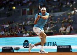 ATP Madrid - Alexander Zverev vs. Flavio Cobolli heute live im Ticker: Chance zur Revanche für Zverev - Liveticker