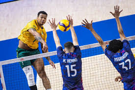 Brasil perde para a França em último amistoso antes do Pré-Olímpico de vôlei