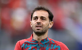 Why isn’t Bernardo Silva starting today for Portugal vs Colombia at the 2026 World Cup?