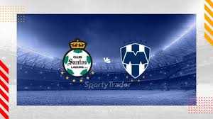 Club Santos Laguna vs Monterrey Prediction & Picks - Liga MX