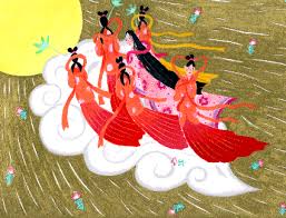 Résultat de recherche d'images pour "kaguyahime"