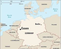 Image of Essen, Germany