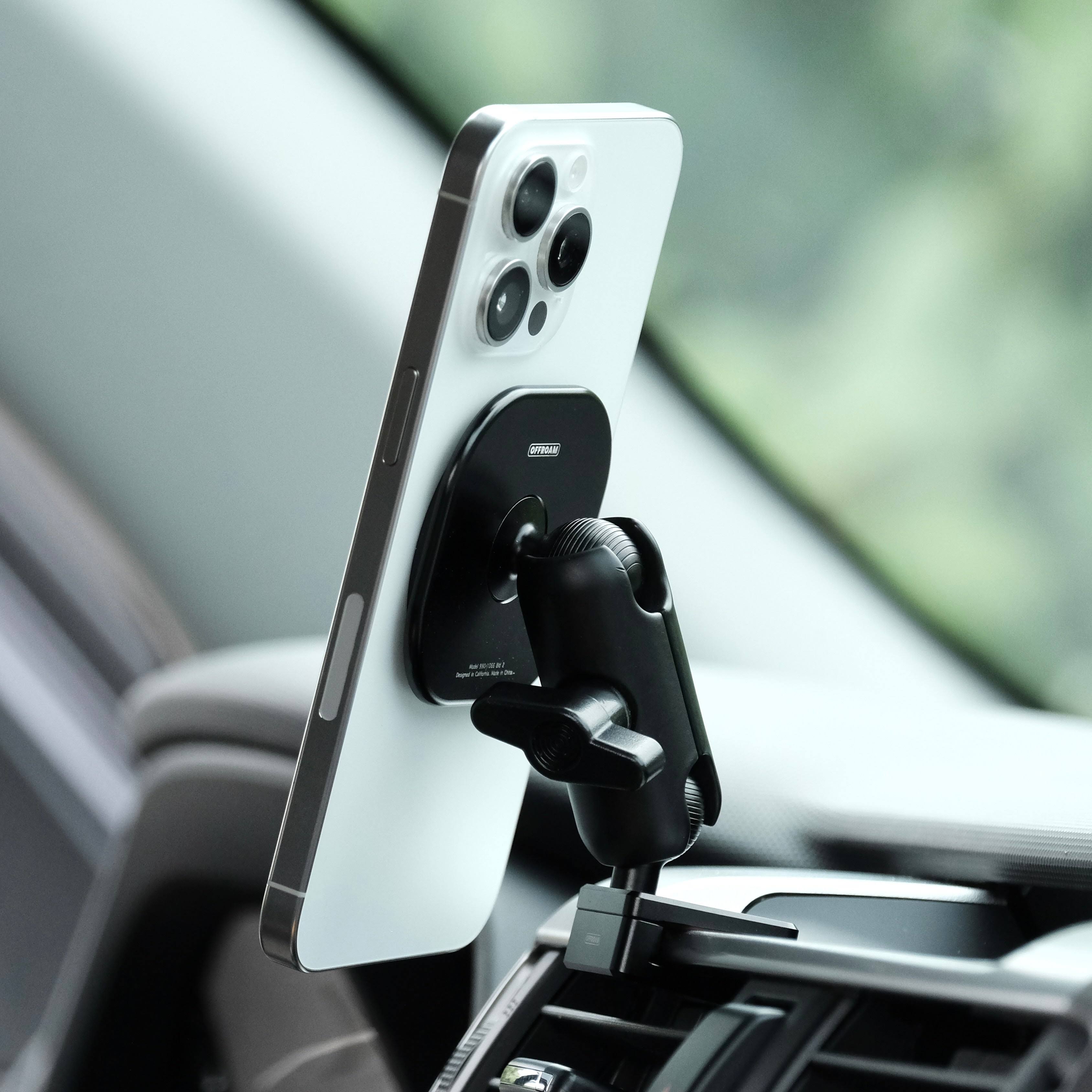 Offroam 2010-2024 Toyota 4Runner MagSafe Phone Mount Non-Charging