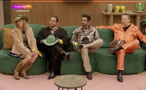 OFICIAL: Ellos son los CUATRO PEONES de la semana 6 de La Granja VIP
