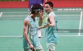 Aaron-Wooi Yik left to ponder fine margins after French Open defeat
