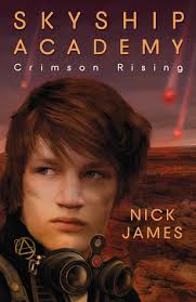 Kelly Zsuzsa Németh &#39;s Reviews &gt; Crimson Rising - 12926636