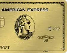 Image of American Express® Gold Card