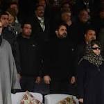 Mehbooba Mufti, Sajad Lone Race