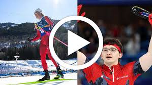 Video highlights: Mikaela Shiffrin, skeleton and Olympic records Sunday at Milan Cortina 2026