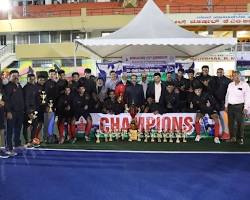 Image of Football activity at Bengaluru City University