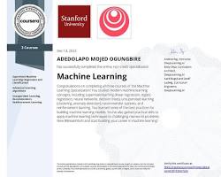 Hình ảnh về Machine Learning Coursera