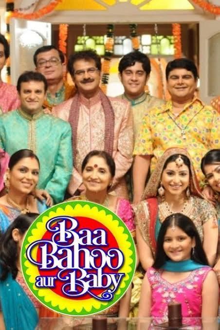 Baa Bahoo Aur Baby