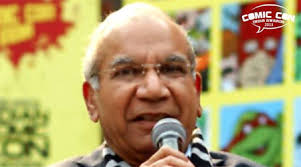New Delhi, Jan 20 (IANS) The third annual Comic Con India Awards will honour Pran Kumar Sharma, creator of &quot;Chacha Chaudhary&quot;, with the Lifetime Achievement ... - Untitled-21202014103006PM