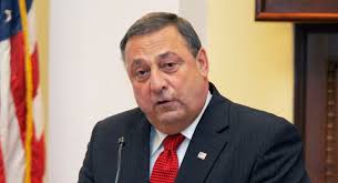 Paul LePage says Obama &#39;hates white people&#39;. Paul LePage is shown. | AP Photo. An adviser to LePage said the Press Herald report is &#39;perpetuating an ... - 120911_paul_lepage_ap_605