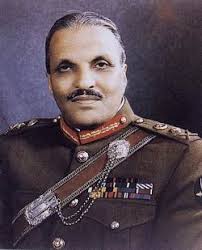 General Zia-ul-Haq Psc was born in Jalandhar in India on 12 September 1924. - 1_clip_image014