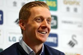 As Garry Monk eased into the Swansea City hot seat for the first time, there was a reminder of a favourite saying of one of his predecessors. - 1Garry-Monk-6681420