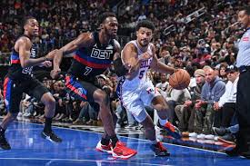 Sixers travel to Detroit to take on the one-seeded Pistons